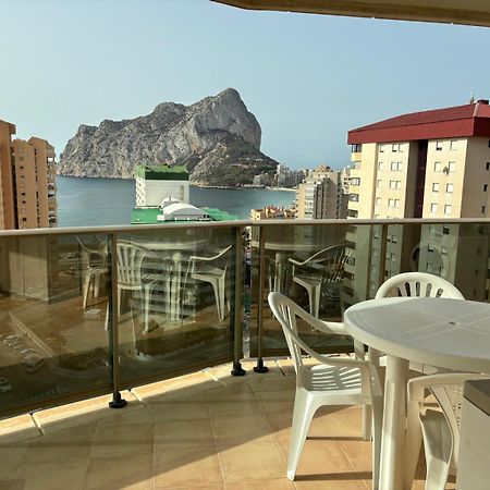 Enjoy Apartment Aparcamiento 5 Min De La Playa Calp Dış mekan fotoğraf
