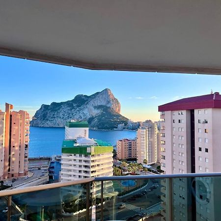 Enjoy Apartment Aparcamiento 5 Min De La Playa Calp Dış mekan fotoğraf