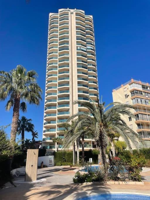 Enjoy Apartment Aparcamiento 5 Min De La Playa Calp Dış mekan fotoğraf