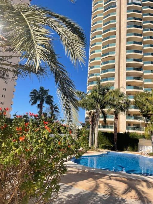 Enjoy Apartment Aparcamiento 5 Min De La Playa Calp Dış mekan fotoğraf