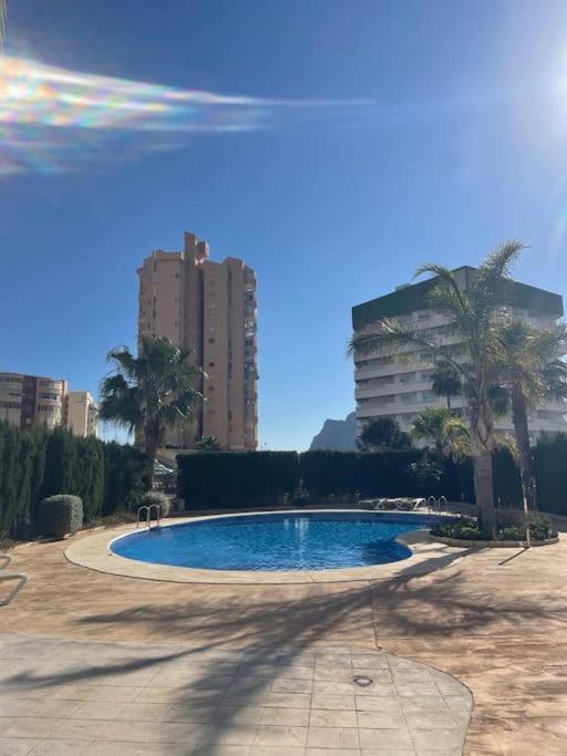 Enjoy Apartment Aparcamiento 5 Min De La Playa Calp Dış mekan fotoğraf