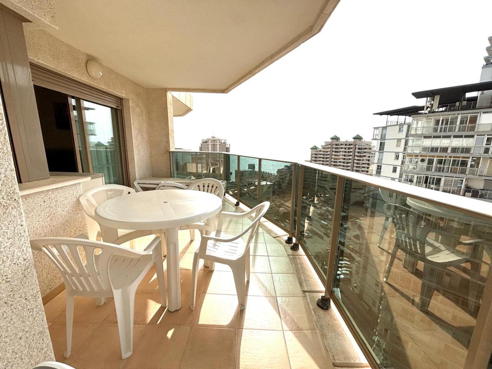 Enjoy Apartment Aparcamiento 5 Min De La Playa Calp Dış mekan fotoğraf