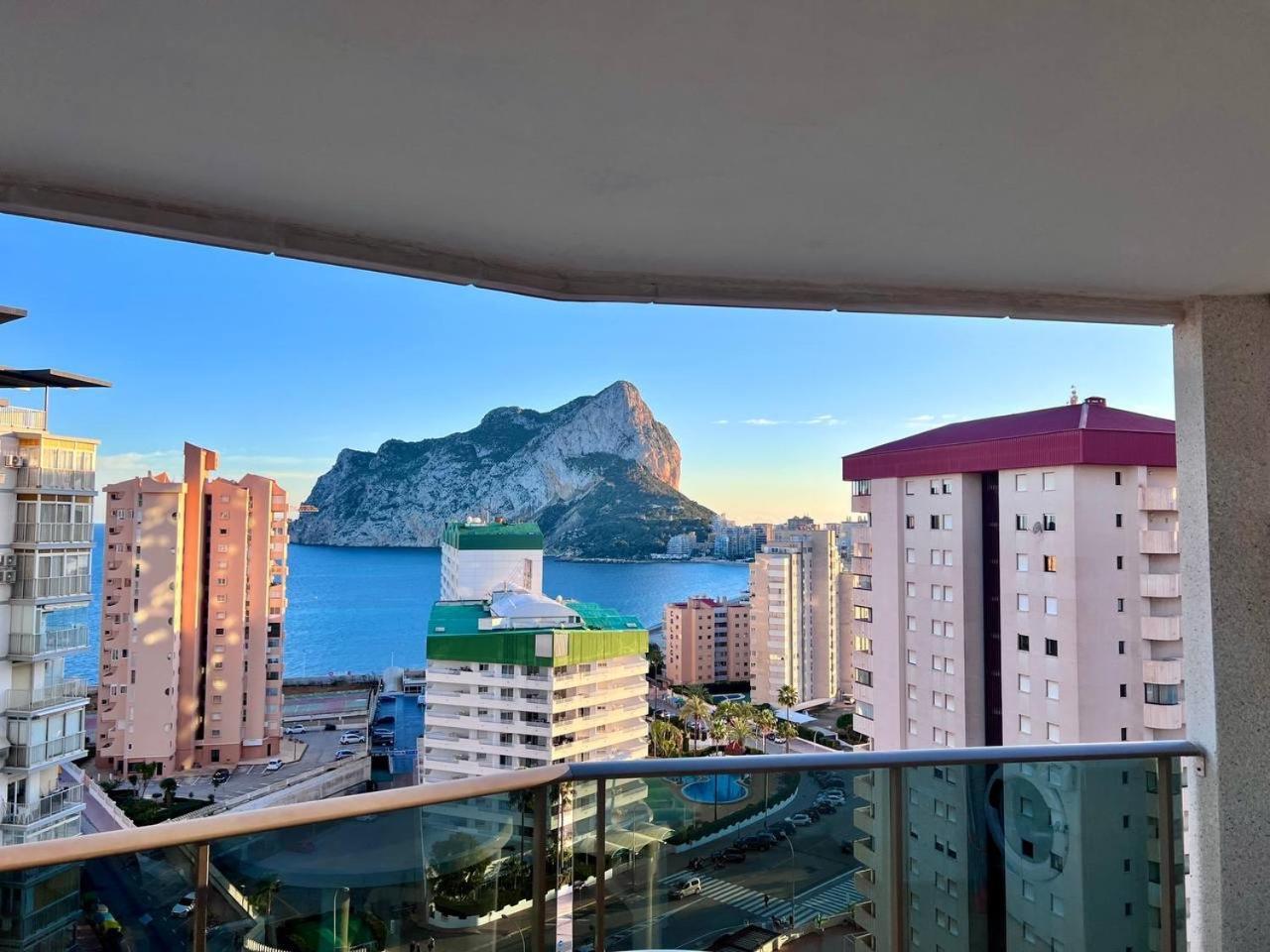 Enjoy Apartment Aparcamiento 5 Min De La Playa Calp Dış mekan fotoğraf